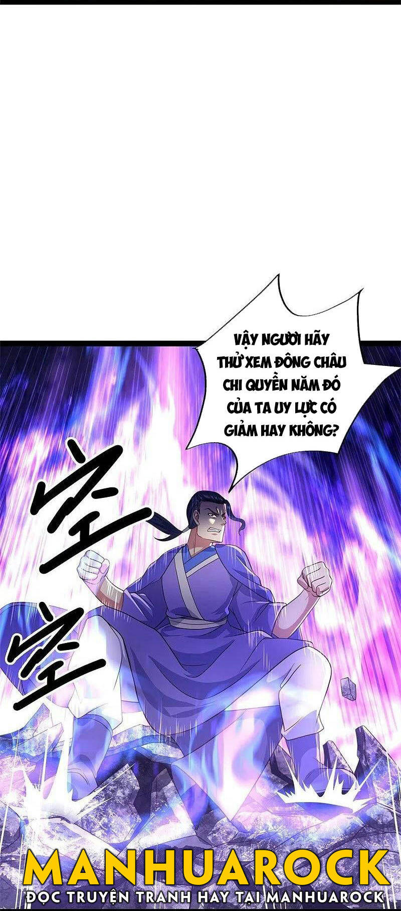 Chiến Hồn Tuyệt Thế Chapter 384 - 10