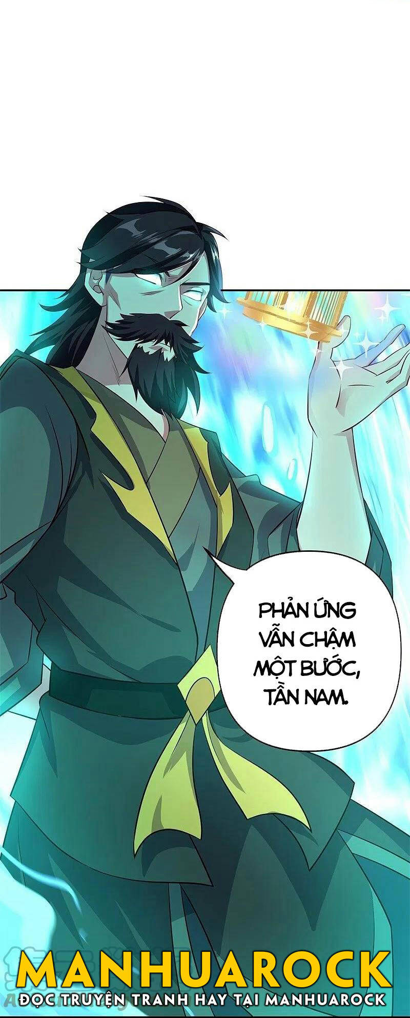 Chiến Hồn Tuyệt Thế Chapter 385 - 16