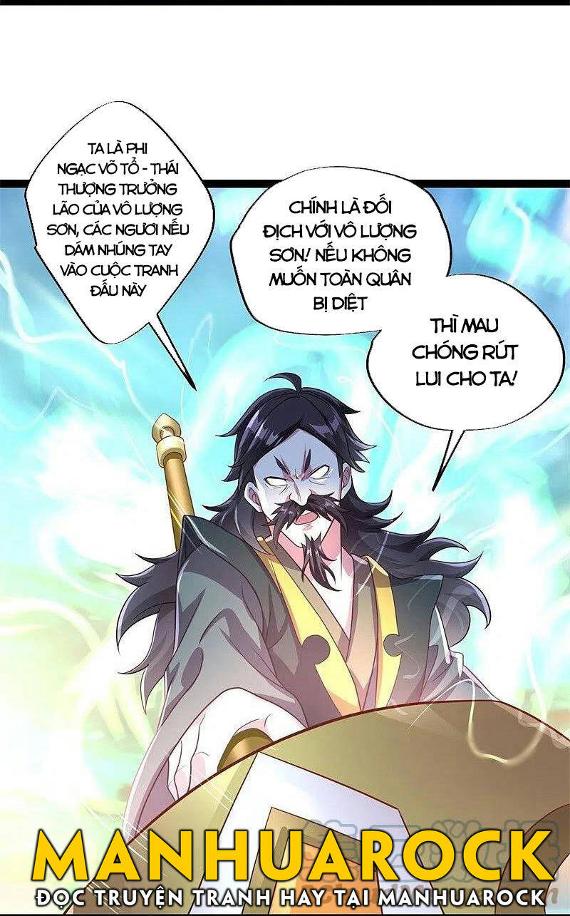 Chiến Hồn Tuyệt Thế Chapter 385 - 4