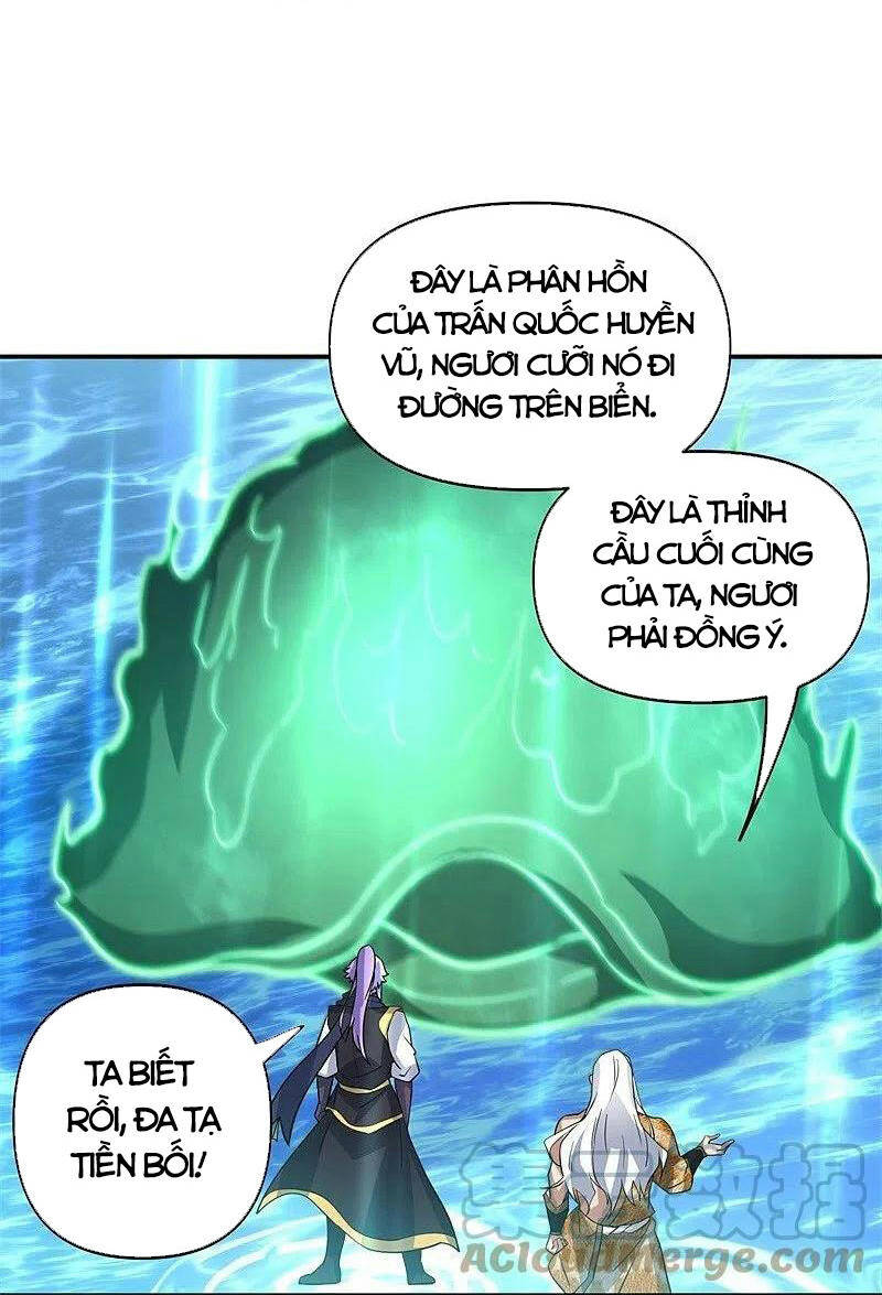 Chiến Hồn Tuyệt Thế Chapter 385 - 34