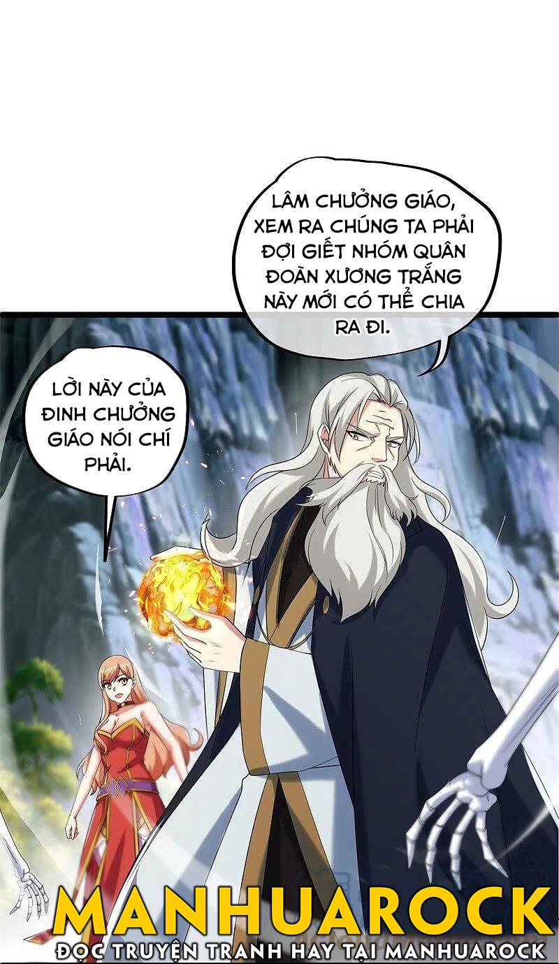 Chiến Hồn Tuyệt Thế Chapter 400 - 50