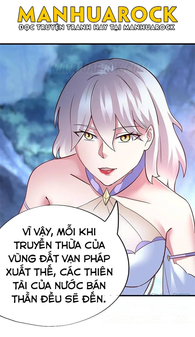 Chiến Hồn Tuyệt Thế Chapter 417 - 3