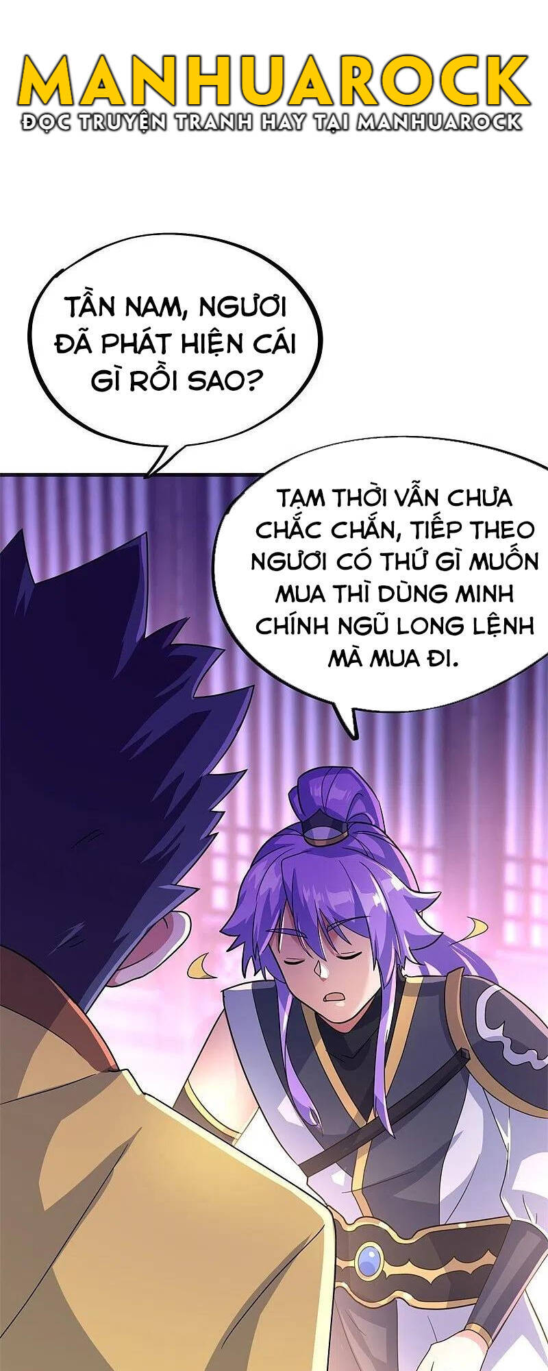 Chiến Hồn Tuyệt Thế Chapter 423 - 34