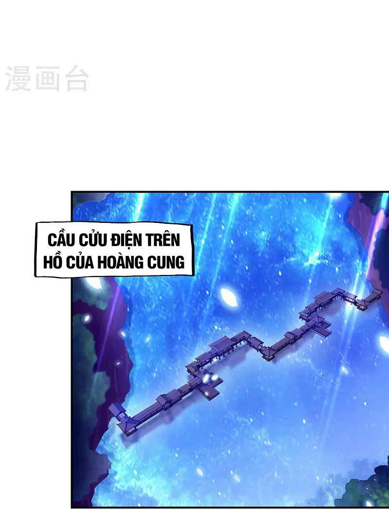 Chiến Hồn Tuyệt Thế Chapter 337 - 5