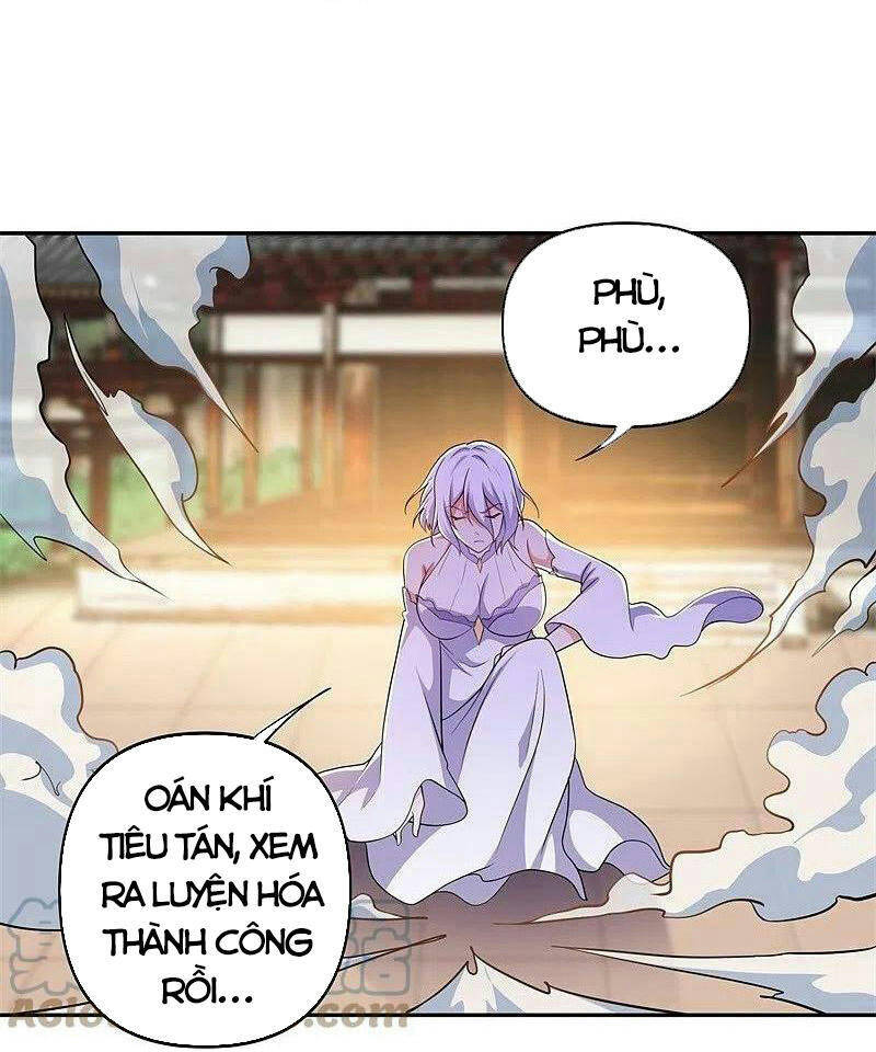 Chiến Hồn Tuyệt Thế Chapter 380 - 18