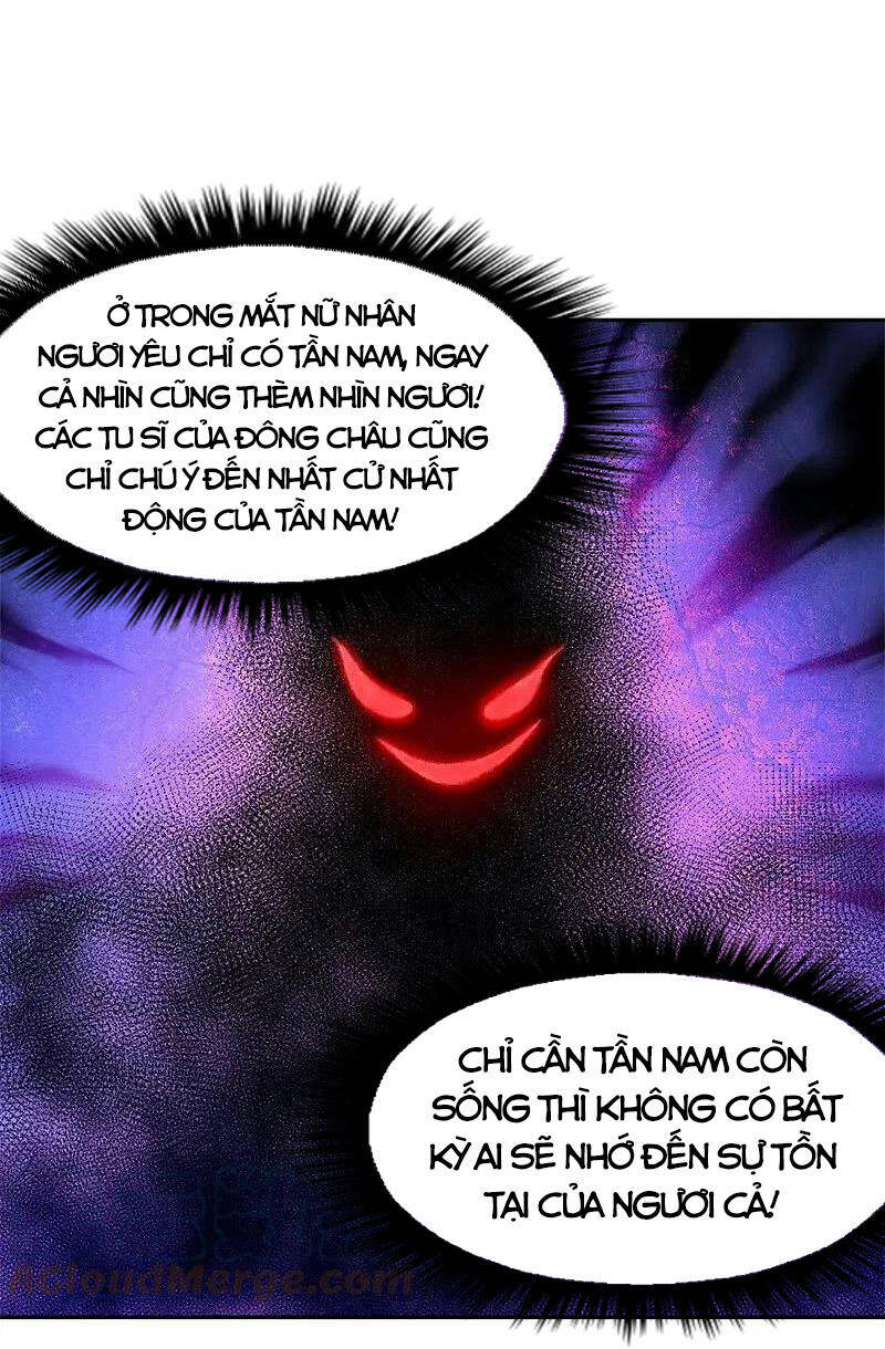 Chiến Hồn Tuyệt Thế Chapter 380 - 24