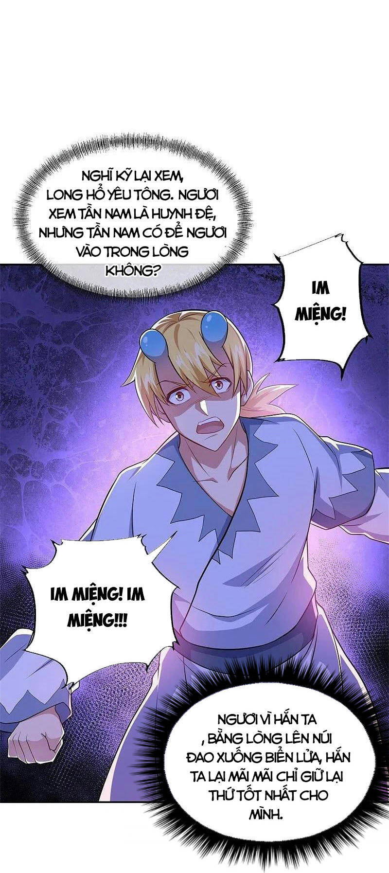 Chiến Hồn Tuyệt Thế Chapter 380 - 25