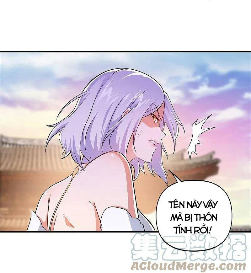 Chiến Hồn Tuyệt Thế Chapter 380 - 36