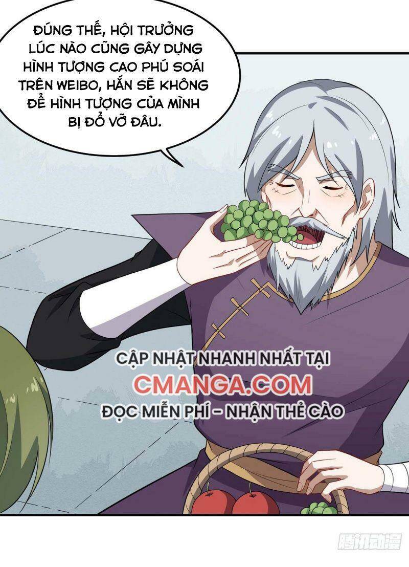 Tổ Thượng Có Tiền Chapter 77 - 7