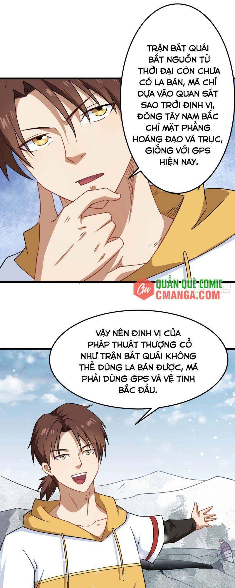 Tổ Thượng Có Tiền Chapter 92 - 5