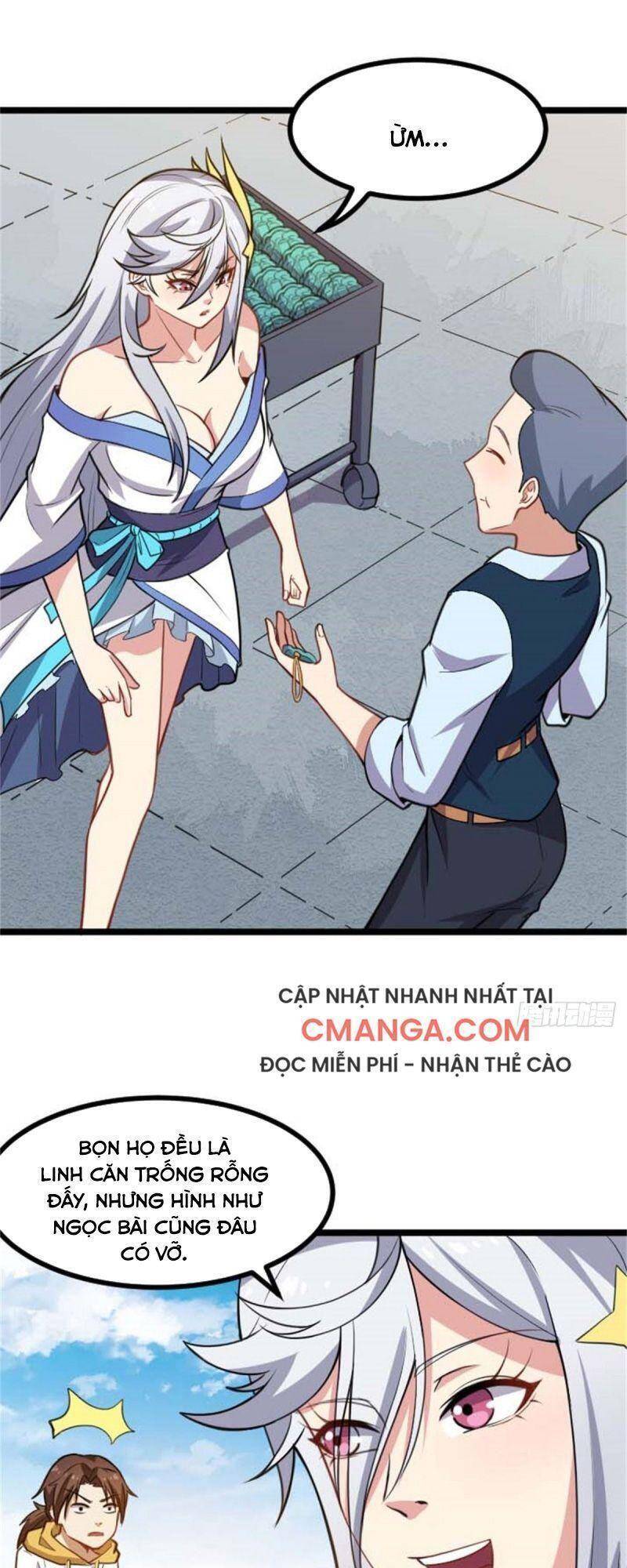 Tổ Thượng Có Tiền Chapter 68 - 27