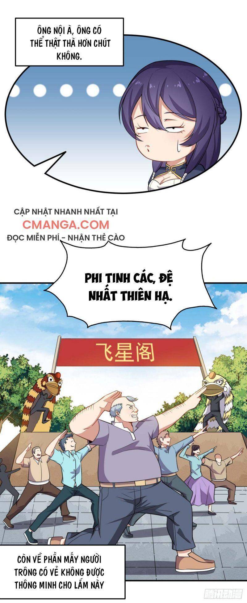 Tổ Thượng Có Tiền Chapter 69 - 14