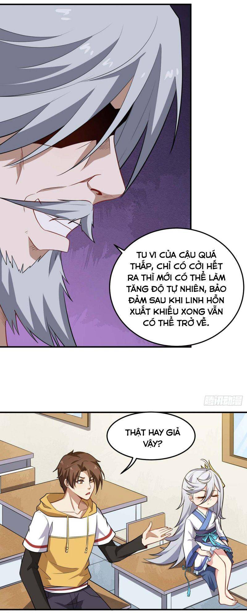 Tổ Thượng Có Tiền Chapter 71 - 5