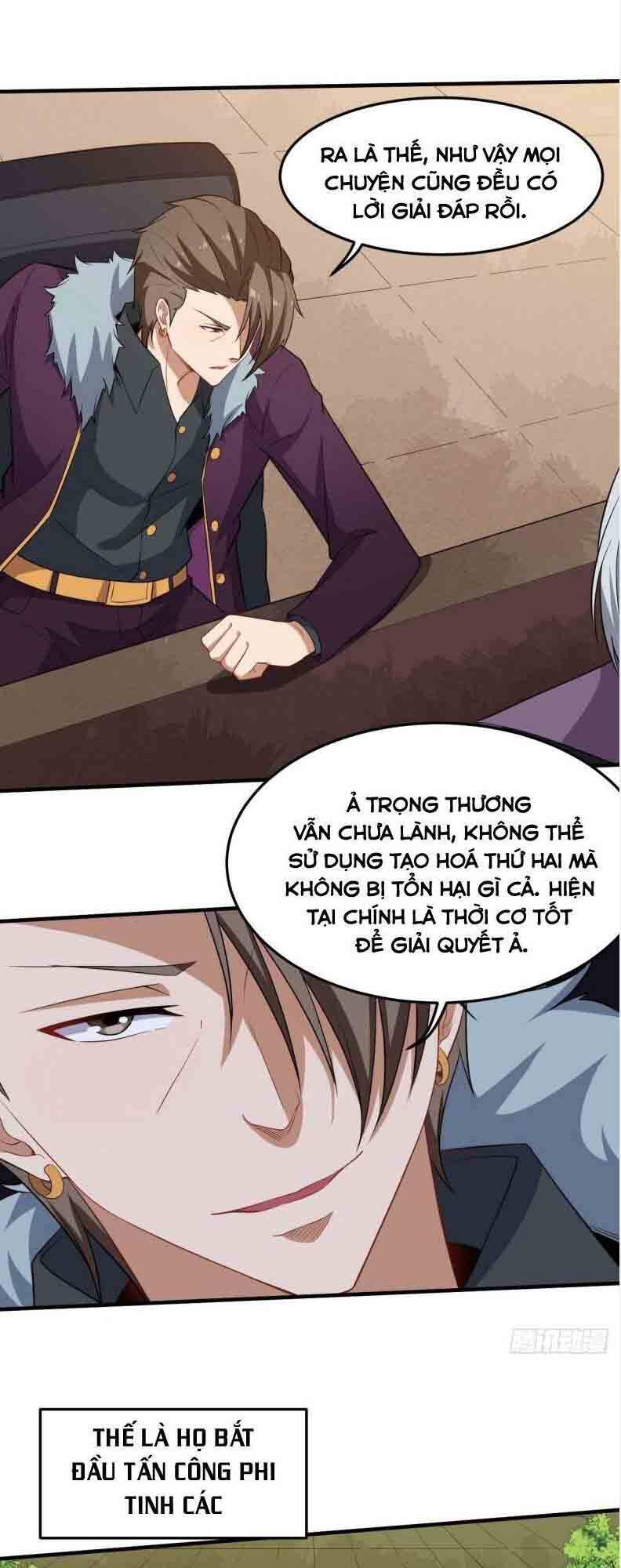 Tổ Thượng Có Tiền Chapter 85 - 9