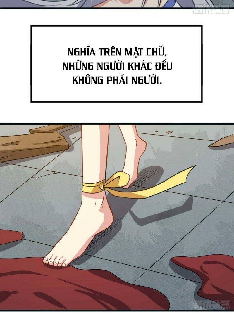 Tổ Thượng Có Tiền Chapter 87 - 21