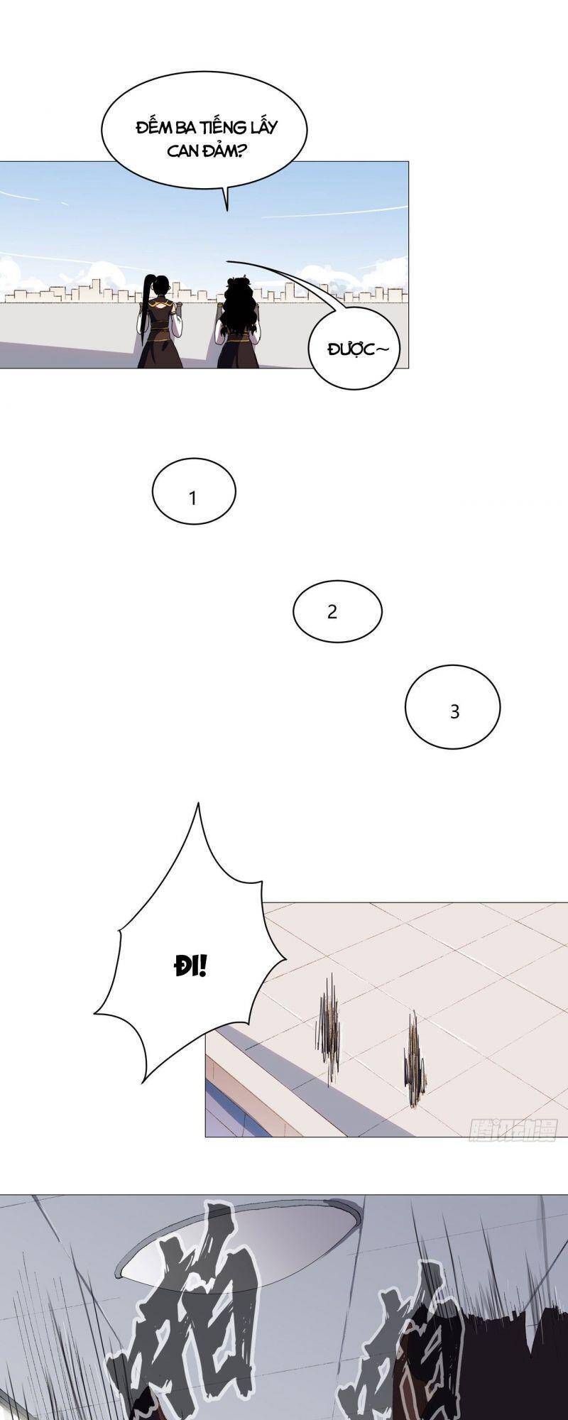 Tu Tiên Giả Đại Chiến Siêu Năng Lực Chapter 87 - 6