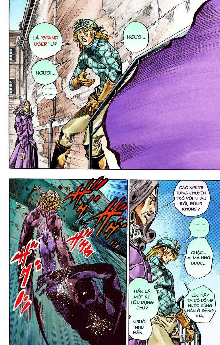 Cuộc Phiêu Lưu Bí Ẩn Phần 7: Steel Ball Run Chapter 40 - 47