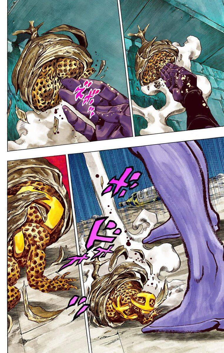 Cuộc Phiêu Lưu Bí Ẩn Phần 7: Steel Ball Run Chapter 40 - 49