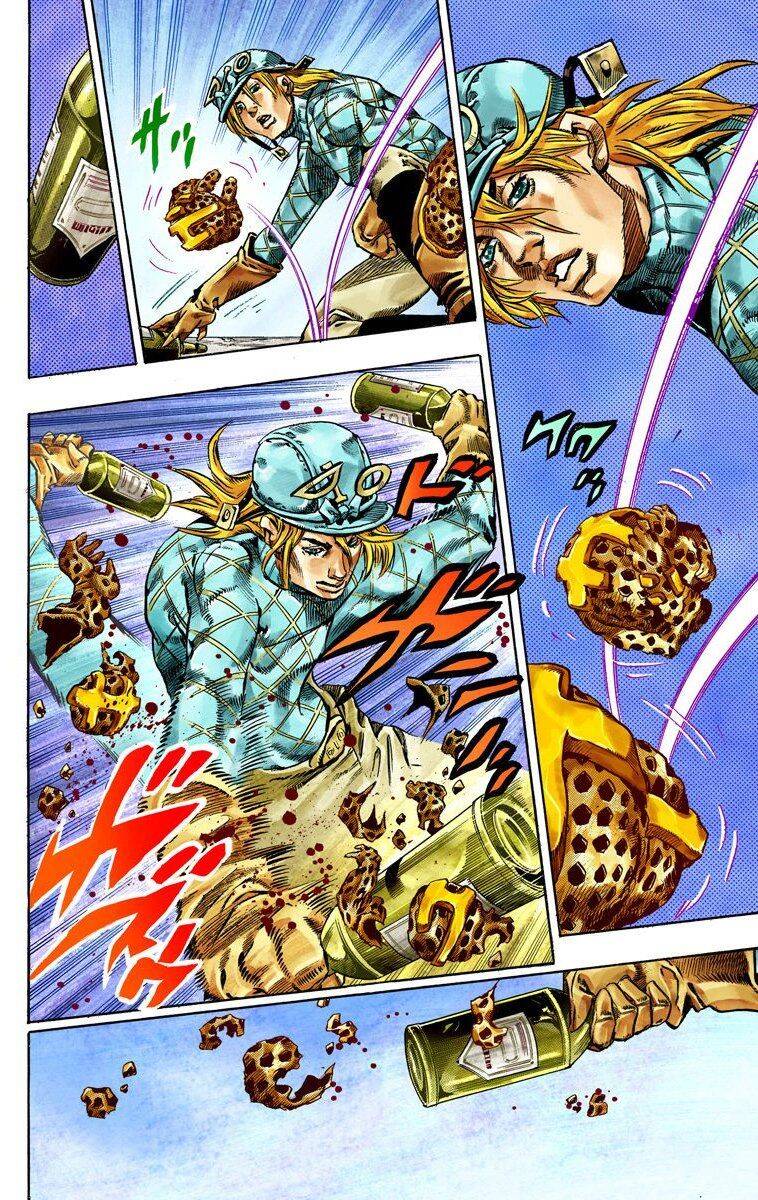 Cuộc Phiêu Lưu Bí Ẩn Phần 7: Steel Ball Run Chapter 40 - 52