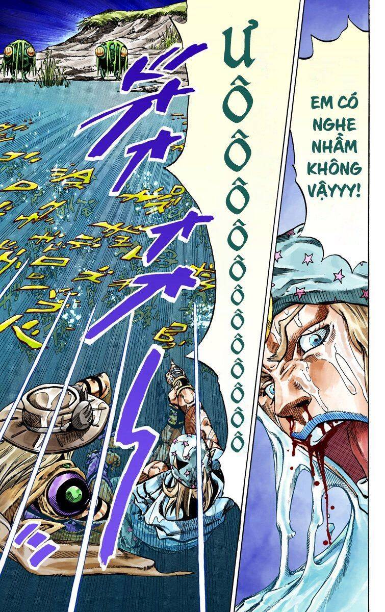 Cuộc Phiêu Lưu Bí Ẩn Phần 7: Steel Ball Run Chapter 43 - 27