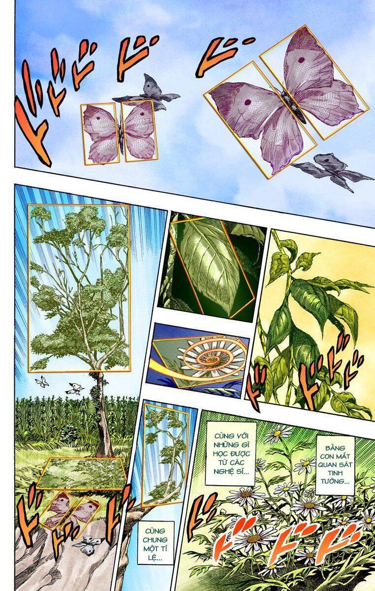 Cuộc Phiêu Lưu Bí Ẩn Phần 7: Steel Ball Run Chapter 43 - 46