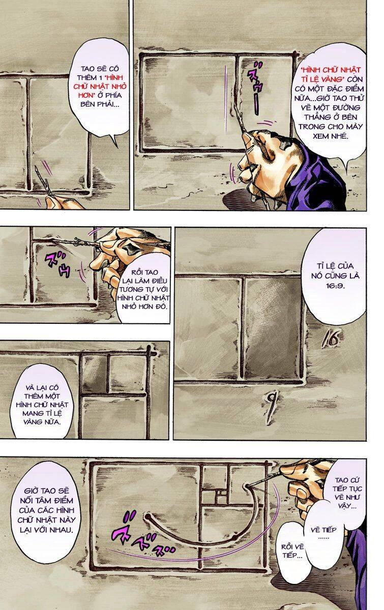 Cuộc Phiêu Lưu Bí Ẩn Phần 7: Steel Ball Run Chapter 43 - 8