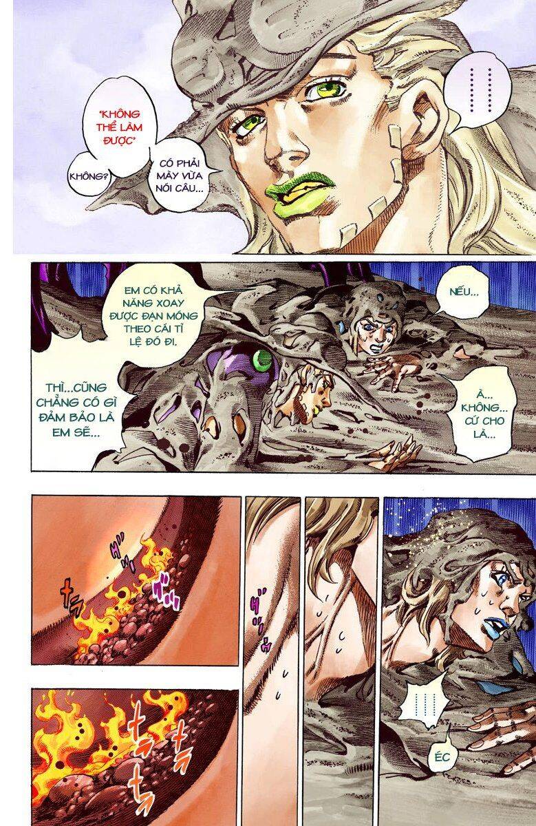 Cuộc Phiêu Lưu Bí Ẩn Phần 7: Steel Ball Run Chapter 43 - 10