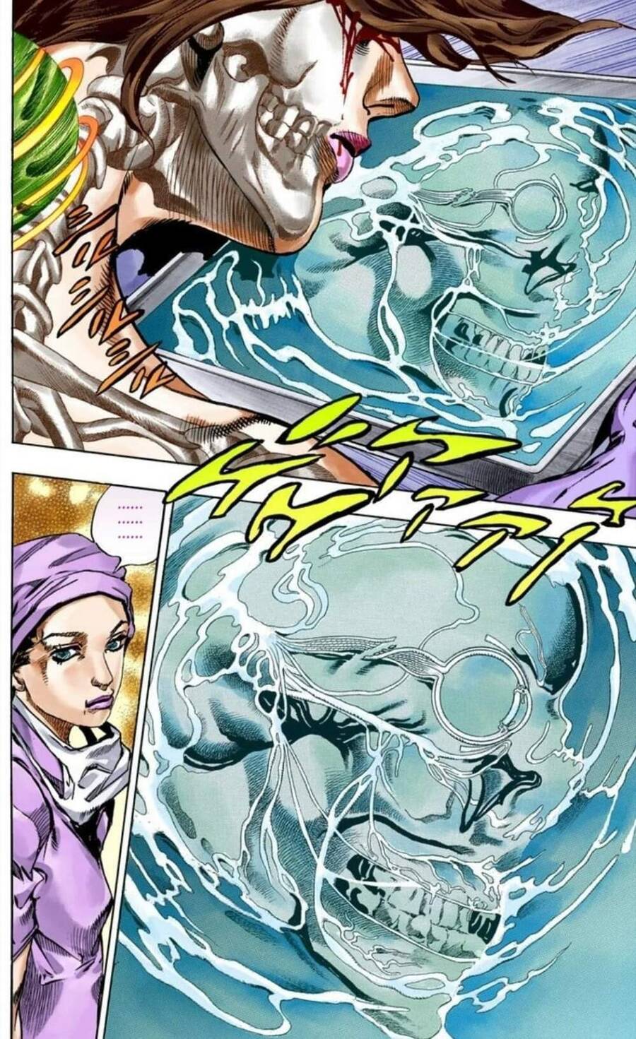 Cuộc Phiêu Lưu Bí Ẩn Phần 7: Steel Ball Run Chapter 52 - 5