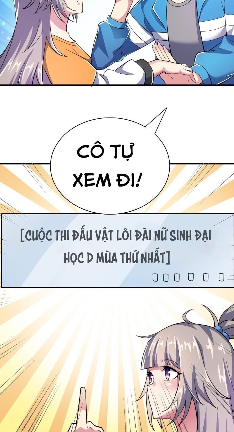 Hệ Thống Bái Kim Siêu Cấp Chapter 10 - 25