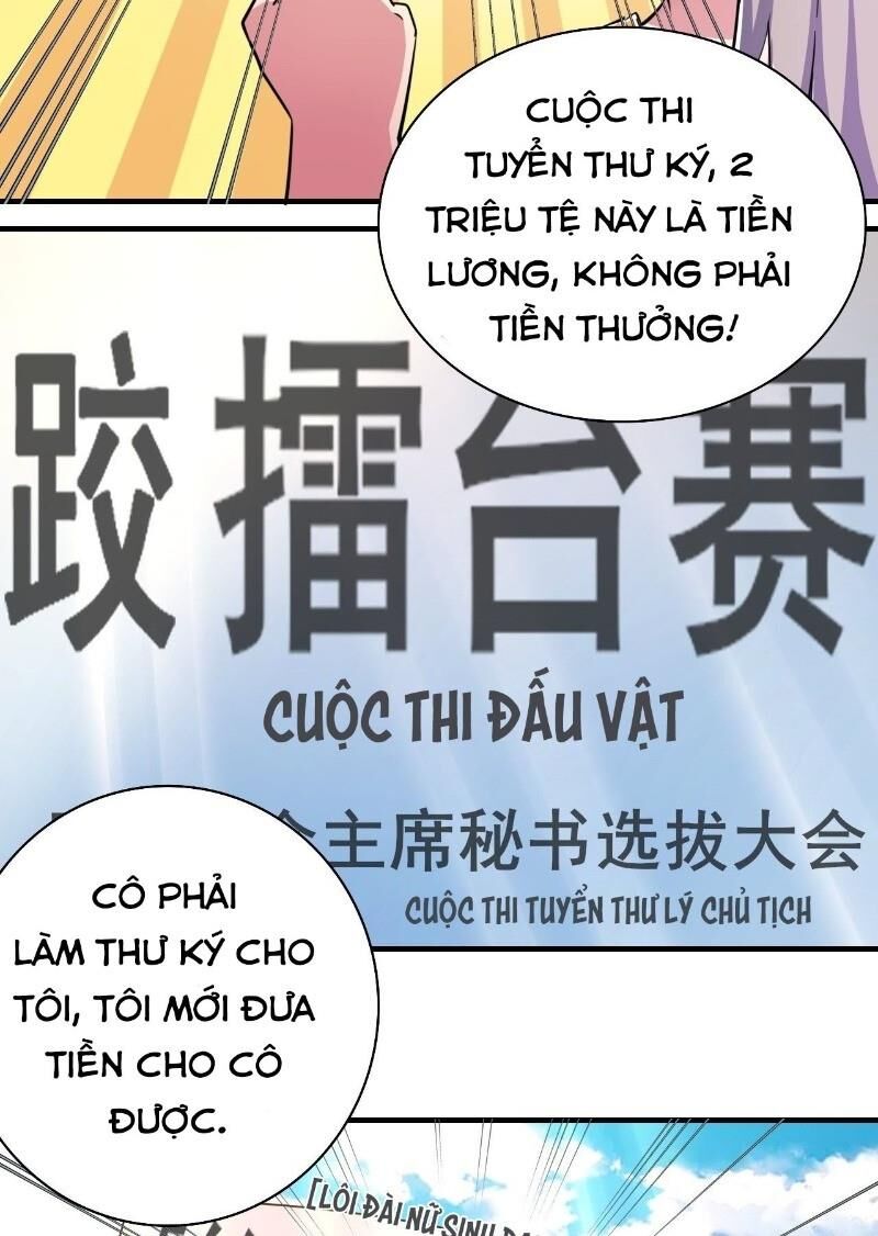 Hệ Thống Bái Kim Siêu Cấp Chapter 10 - 26