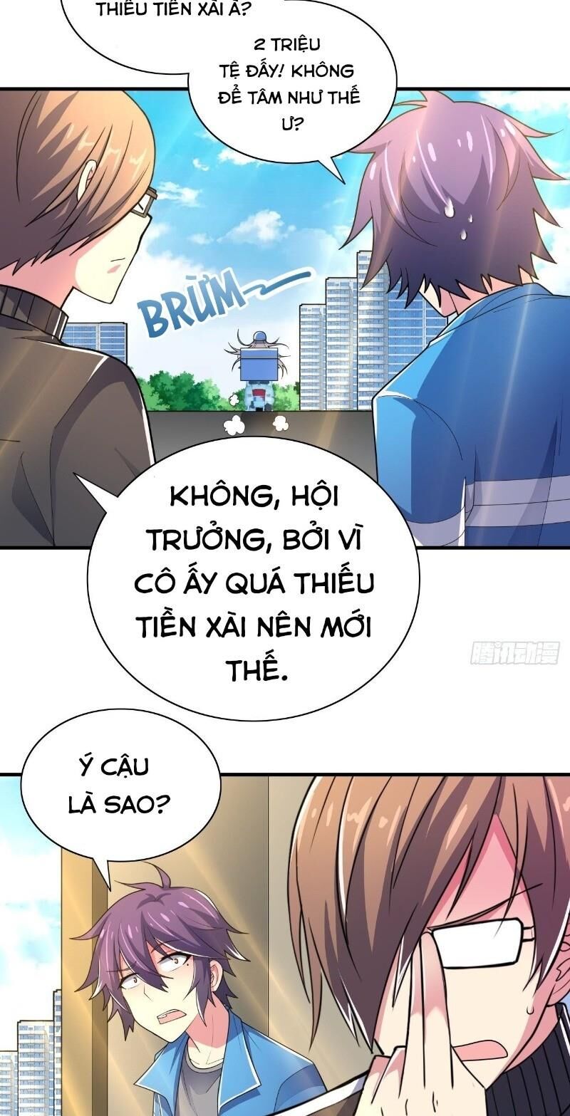 Hệ Thống Bái Kim Siêu Cấp Chapter 10 - 35