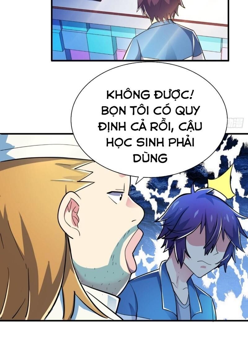 Hệ Thống Bái Kim Siêu Cấp Chapter 4 - 17