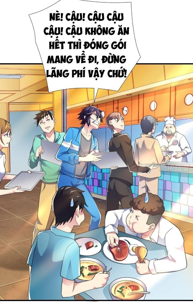 Hệ Thống Bái Kim Siêu Cấp Chapter 4 - 25