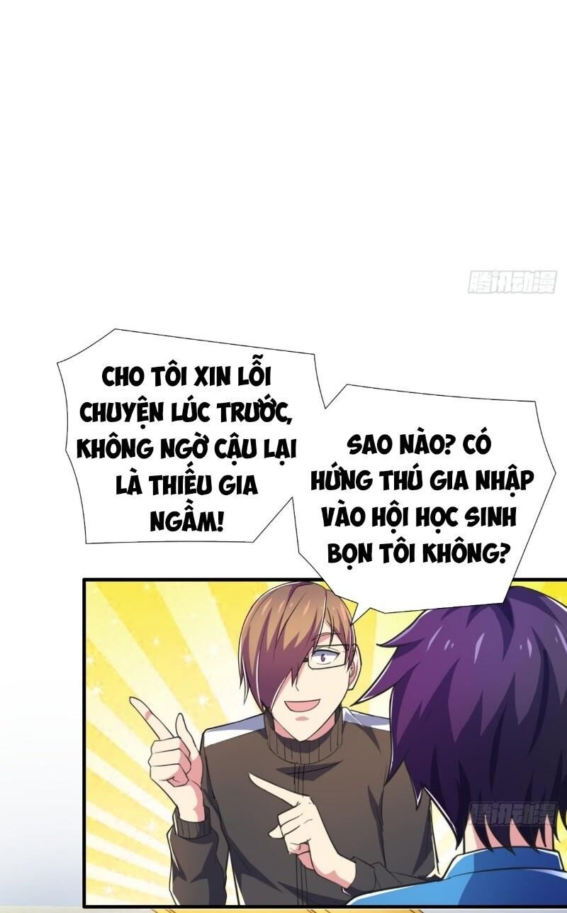 Hệ Thống Bái Kim Siêu Cấp Chapter 4 - 27