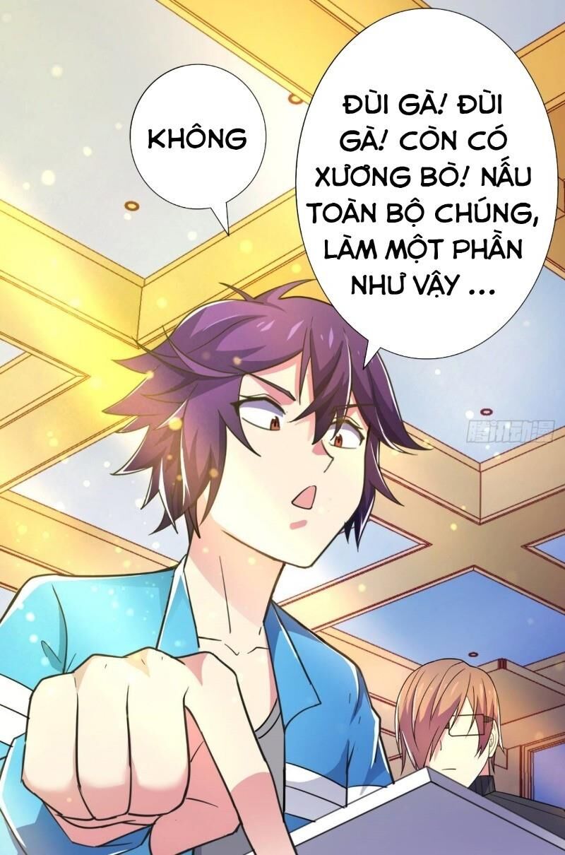 Hệ Thống Bái Kim Siêu Cấp Chapter 4 - 28