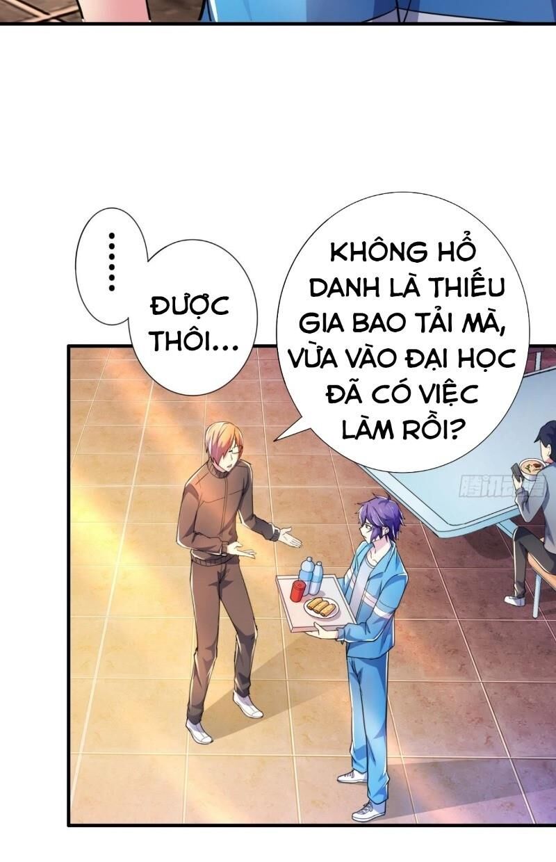 Hệ Thống Bái Kim Siêu Cấp Chapter 4 - 31