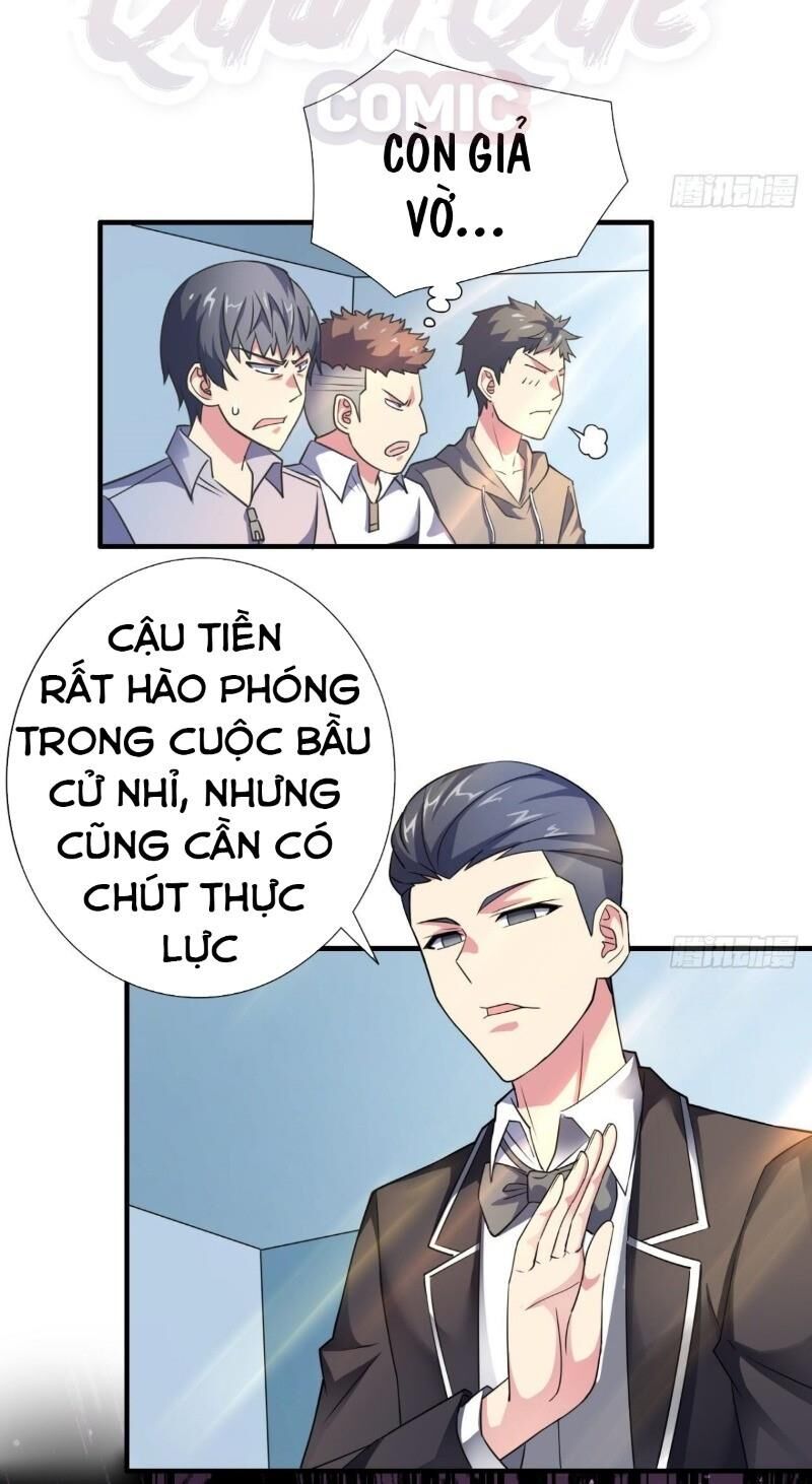 Hệ Thống Bái Kim Siêu Cấp Chapter 4 - 39