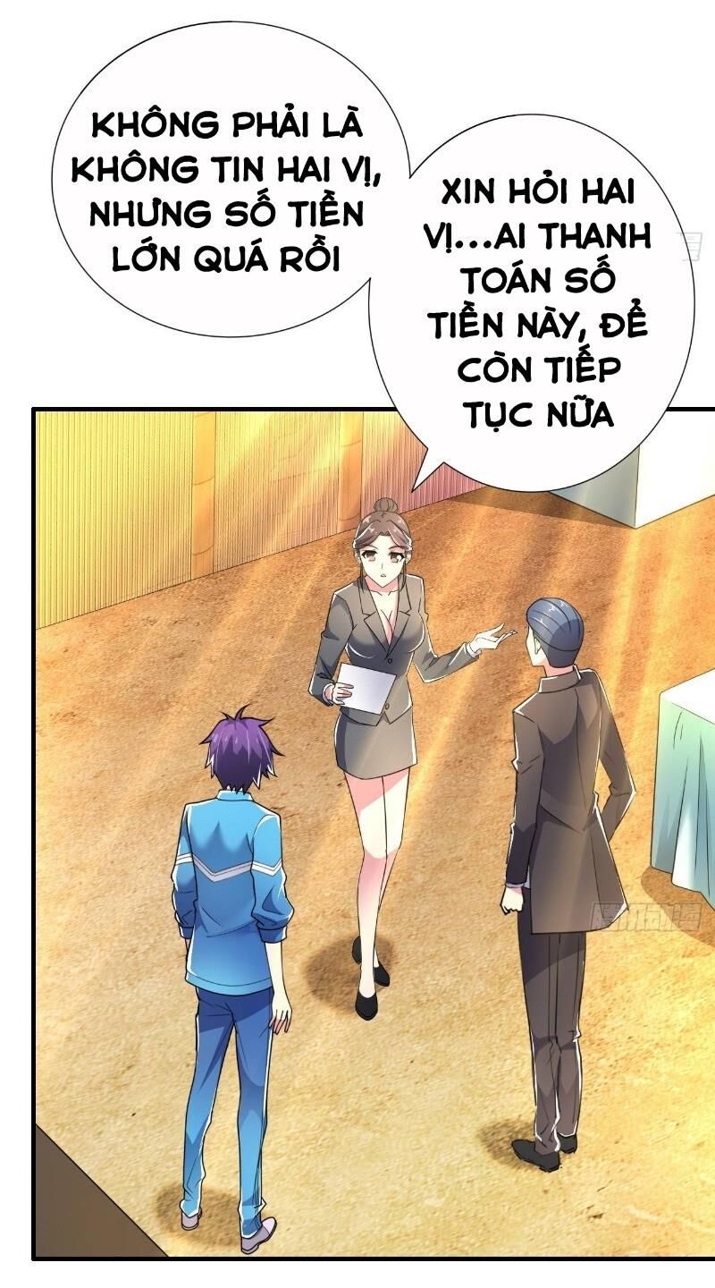 Hệ Thống Bái Kim Siêu Cấp Chapter 6 - 18