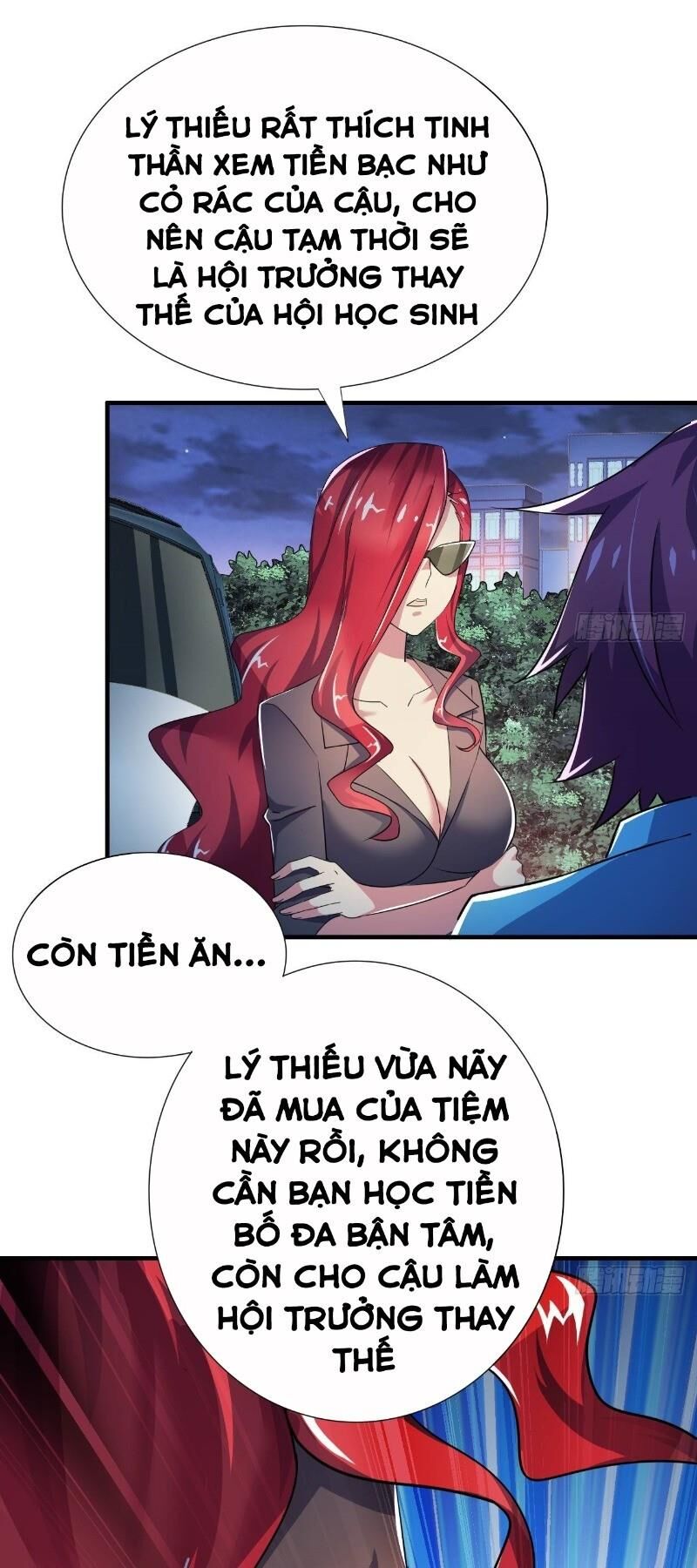 Hệ Thống Bái Kim Siêu Cấp Chapter 6 - 42