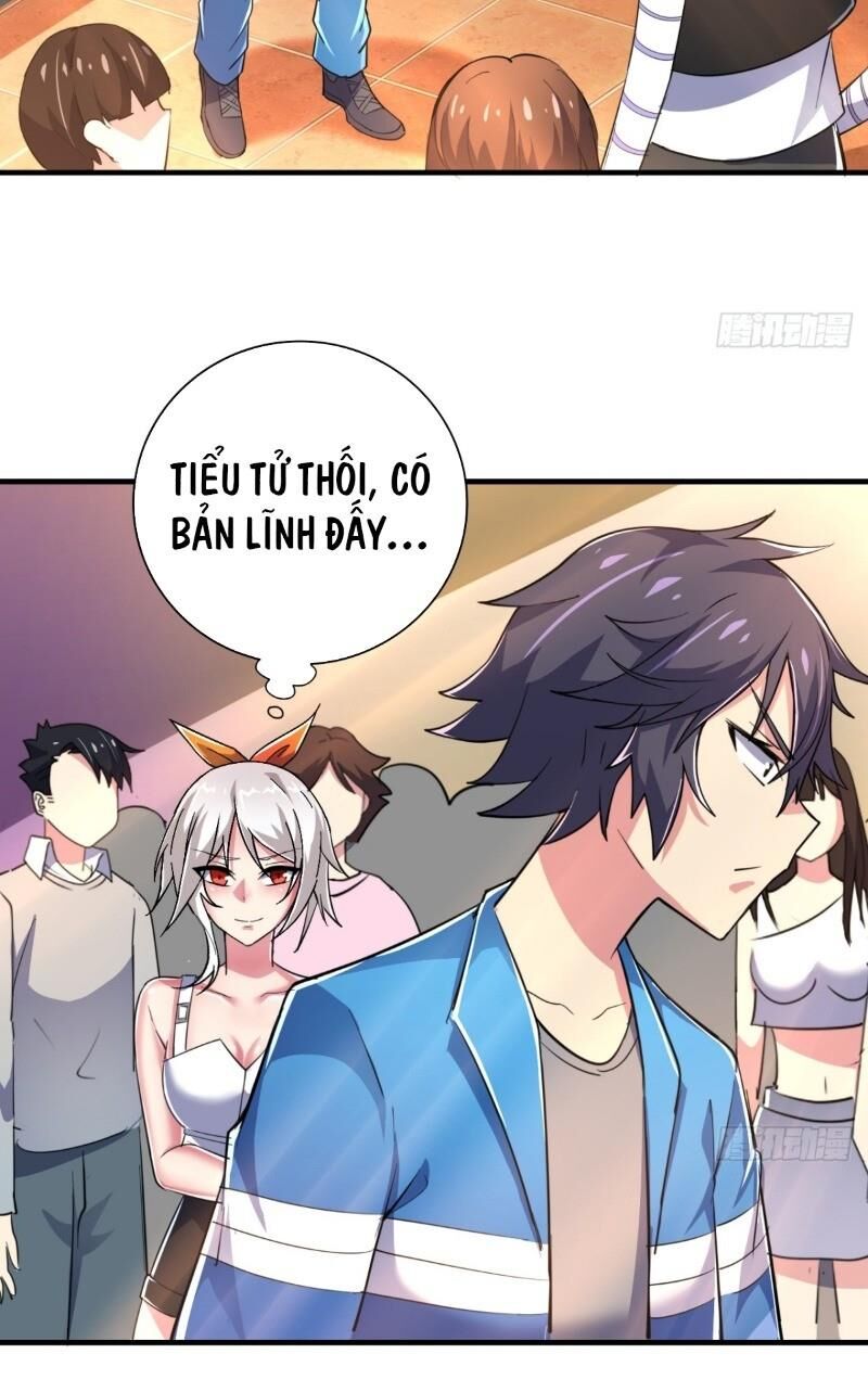 Hệ Thống Bái Kim Siêu Cấp Chapter 7 - 31