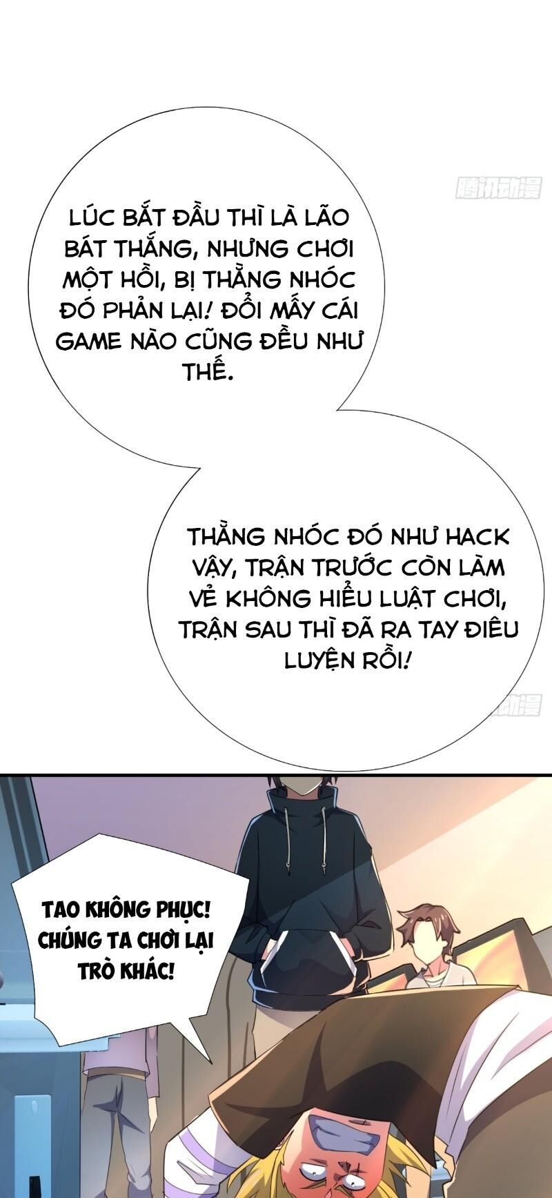 Hệ Thống Bái Kim Siêu Cấp Chapter 7 - 10