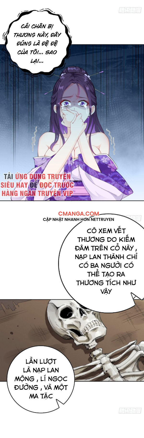 Người Ở Rể Bị Ép Thành Phản Diện Chapter 15 - 9