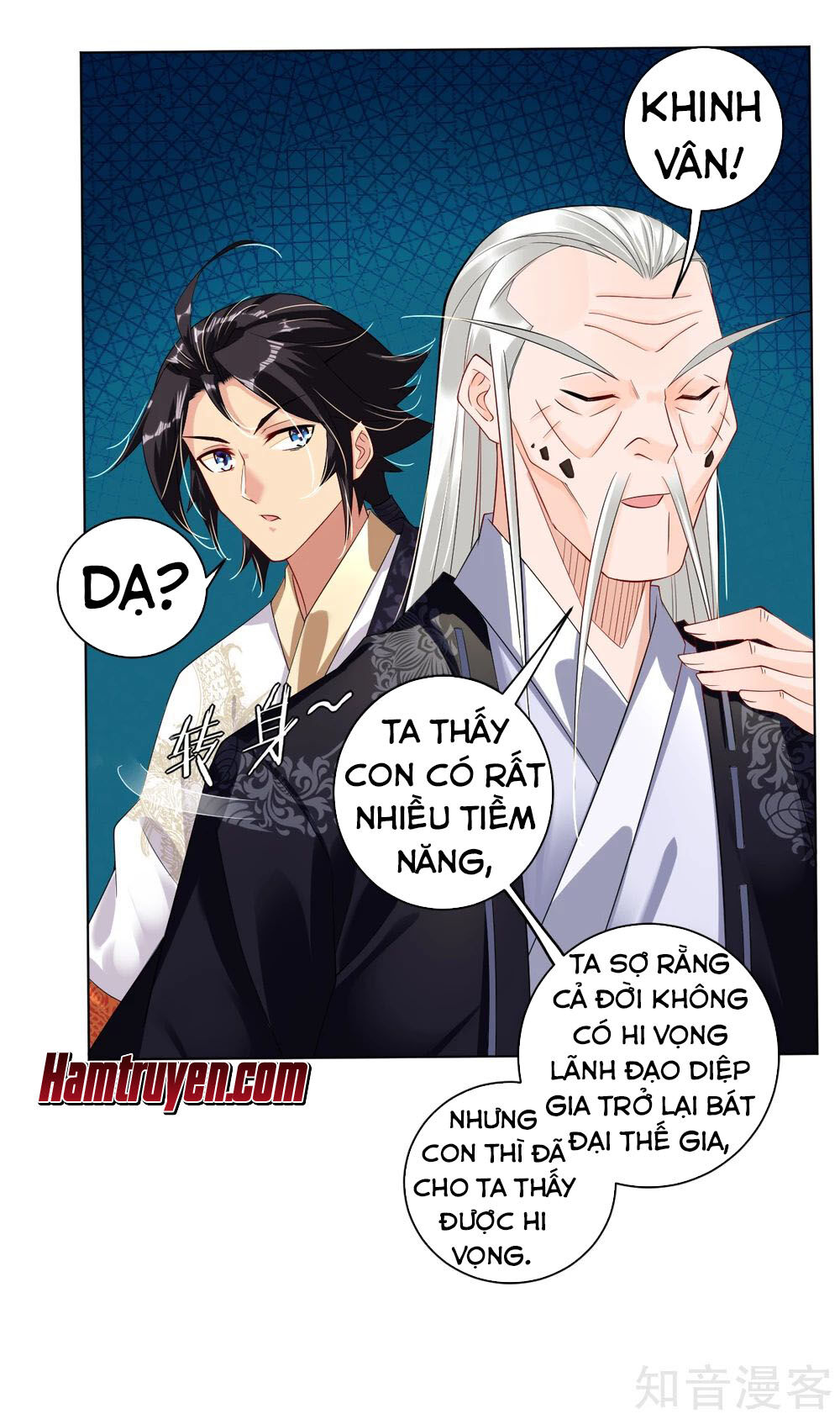 Nghịch Thiên Chiến Thần Chapter 18 - 13