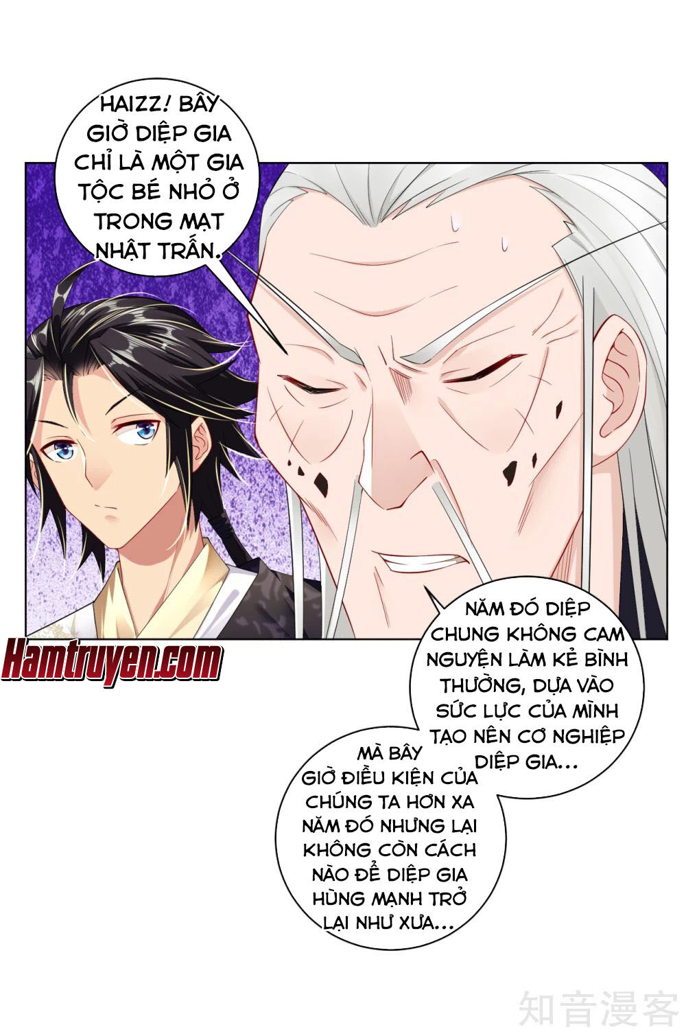 Nghịch Thiên Chiến Thần Chapter 18 - 6