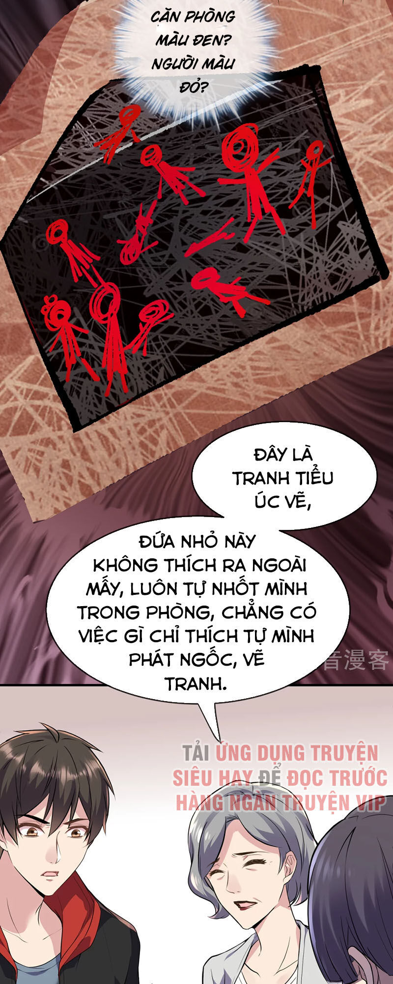 Ta Có Một Căn Phòng Mạo Hiểm Chapter 23 - 22