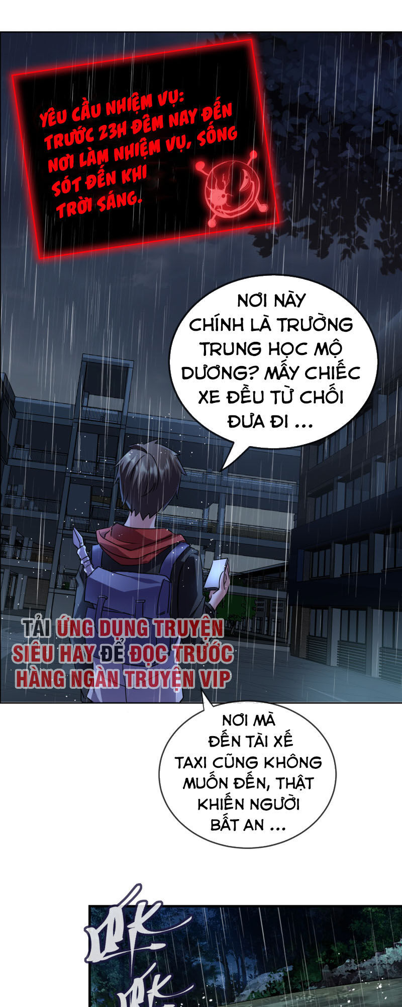 Ta Có Một Căn Phòng Mạo Hiểm Chapter 24 - 2