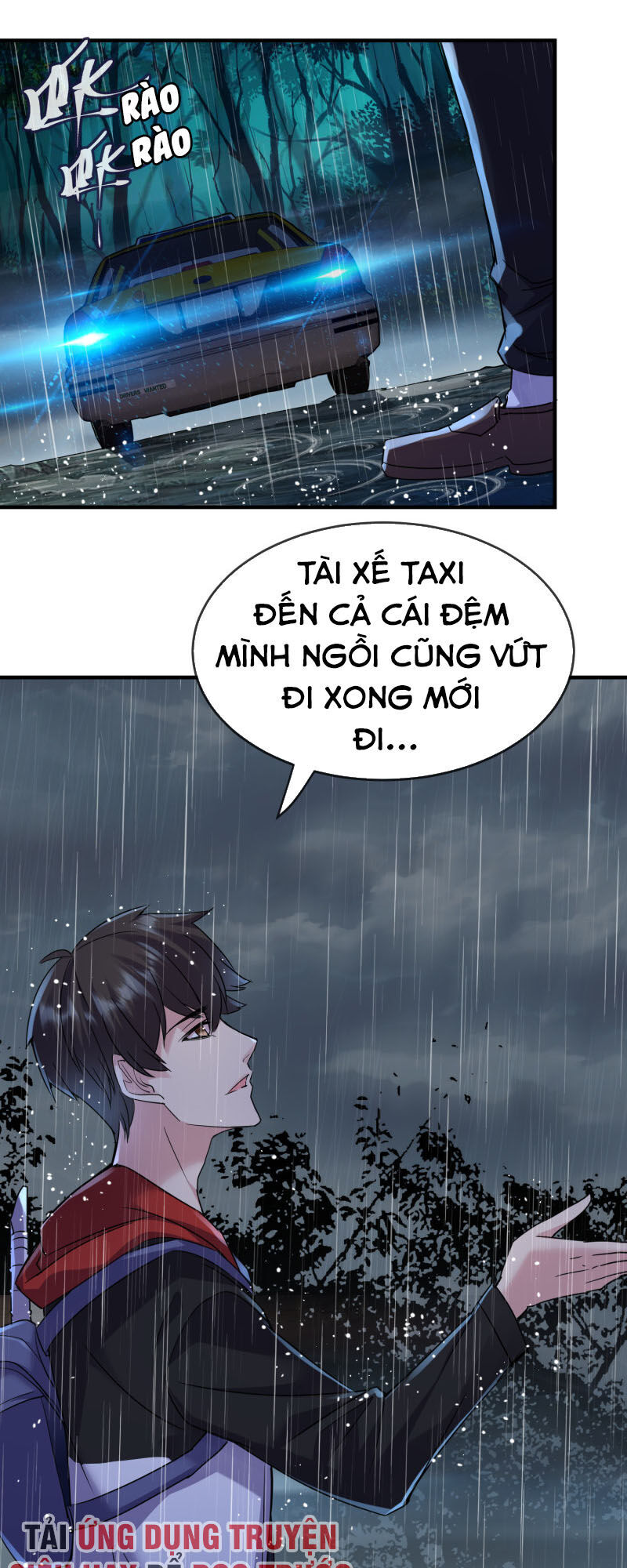 Ta Có Một Căn Phòng Mạo Hiểm Chapter 24 - 4