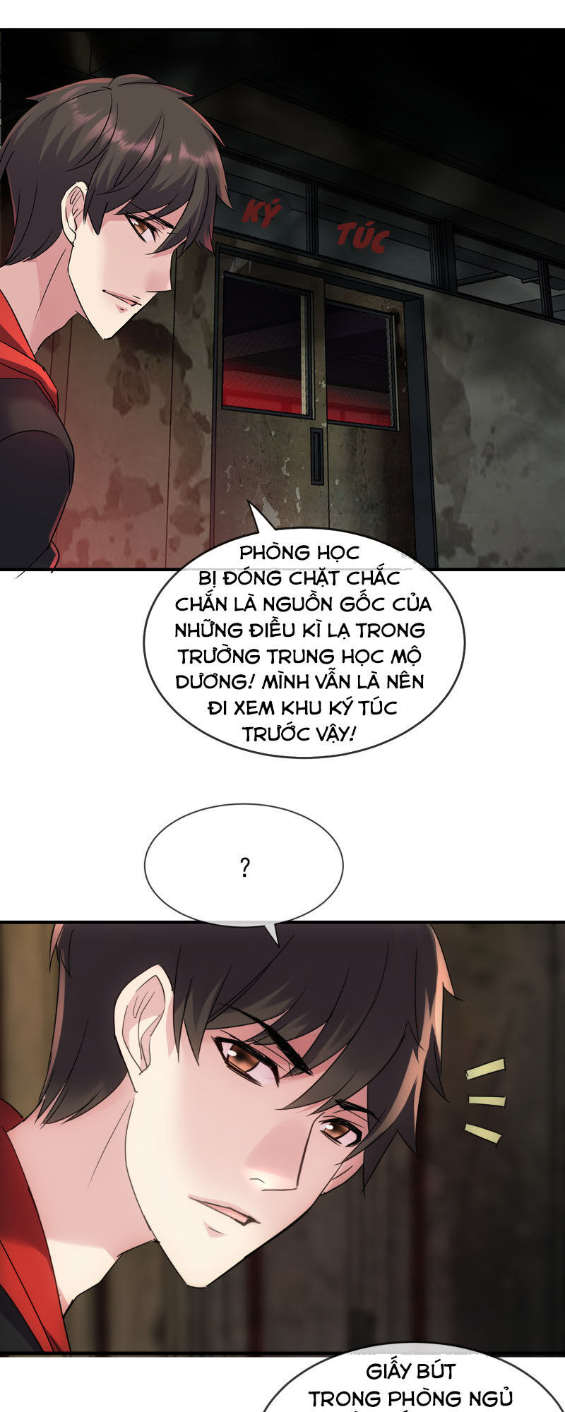 Ta Có Một Căn Phòng Mạo Hiểm Chapter 24 - 10