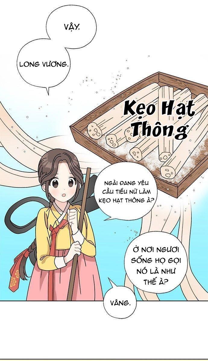 Tôi Trở Thành Đầu Bếp Của Long Vương Chapter 7 - 22