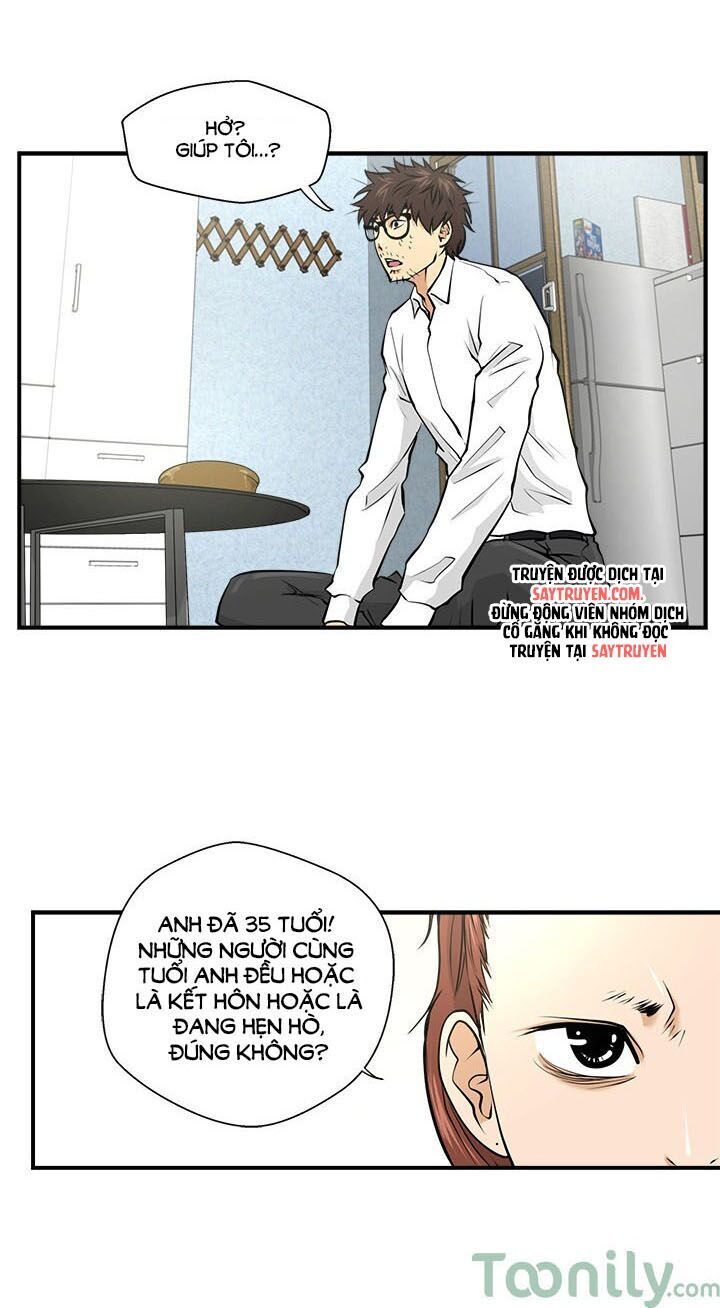 Mr.kang Chapter 5 - 21